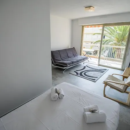 Le Petit Jlp By Connexion Apartmán Antibes